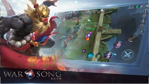 激战狂潮国版  v1.0.0