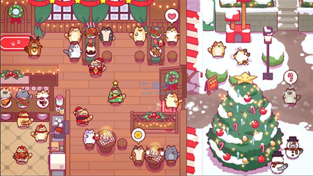 可爱动物讲故事游戏