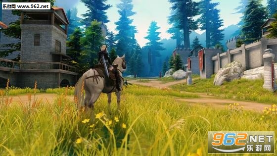 猎魂觉醒网易手游 v1.0.514621