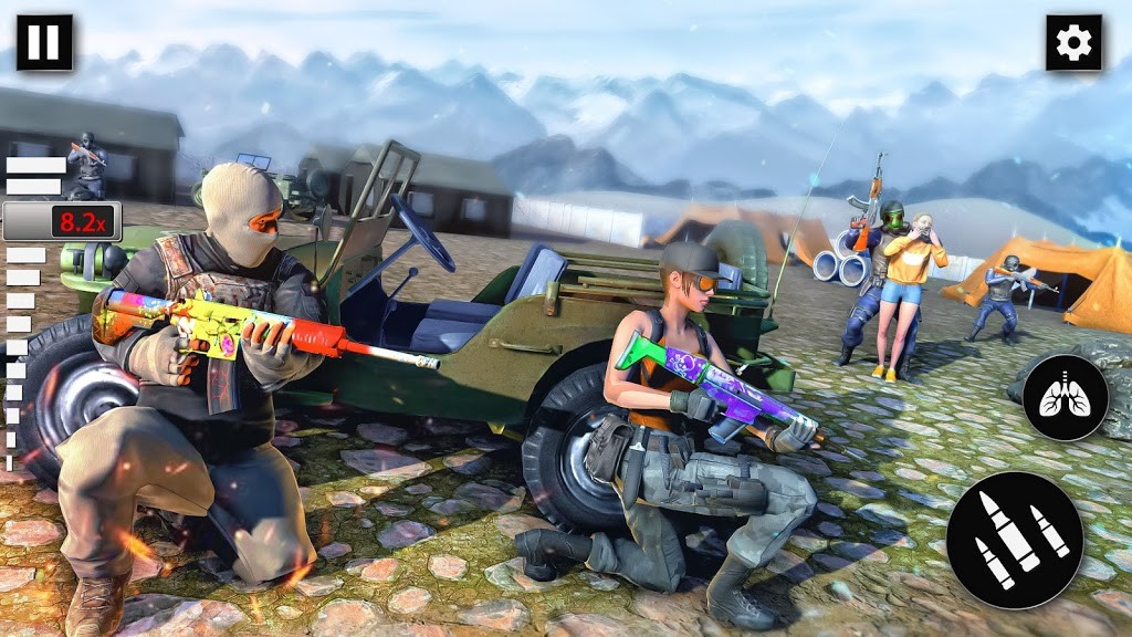 狙击手传奇射击中文版  v1.3