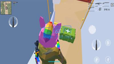 绝地生存火力战场 v1.1