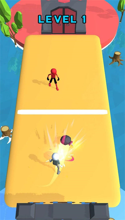 踢炸弹对战 v0.1