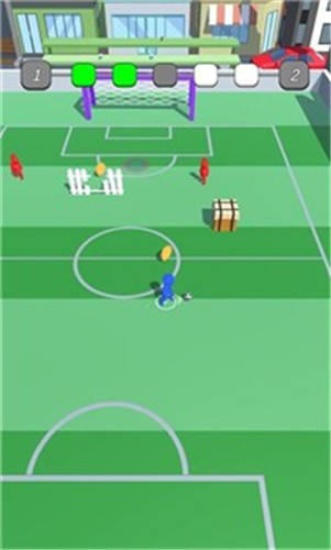 街头射手3D  v0.4