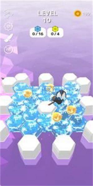 冰块谜题游戏