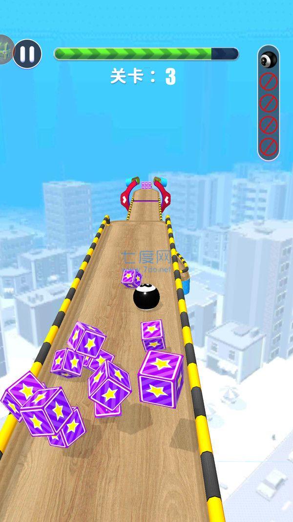 跑酷进行时游戏 v1.1.7