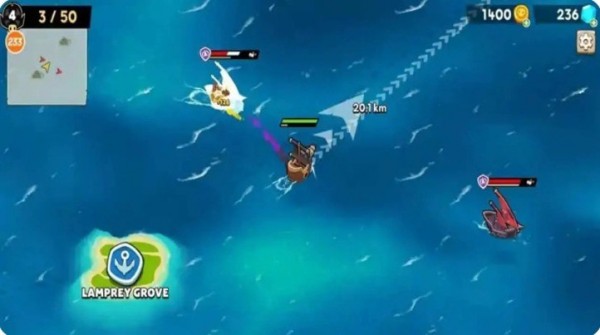 无人岛冒险游戏安卓官方版  v4.2.2