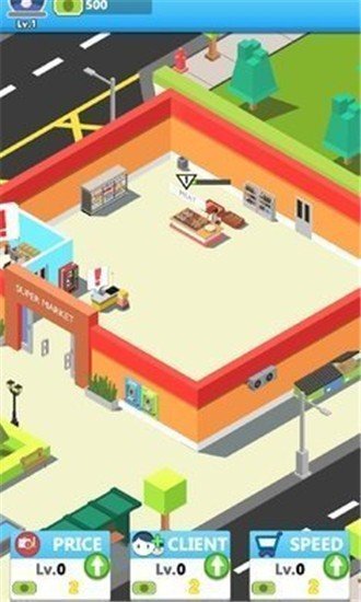 闲置市场街 v1.0.2