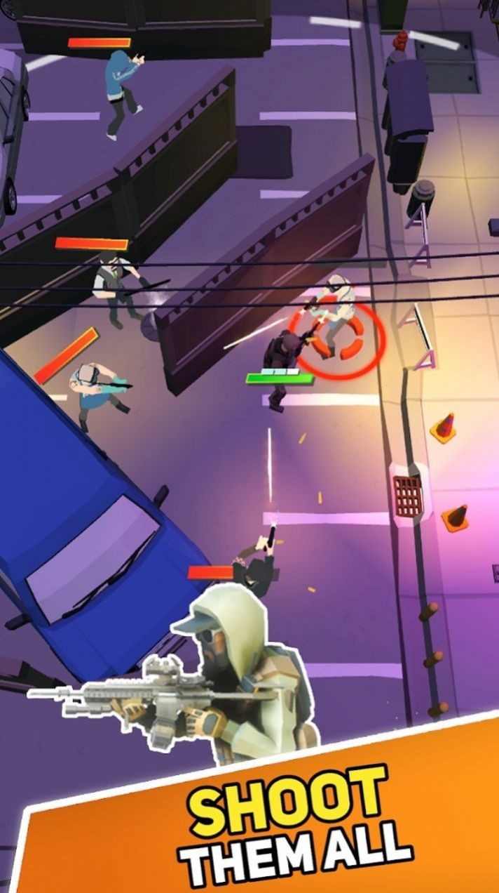 项目符号射击  v0.1