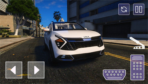 终极城市驾驶模拟器  v1.0