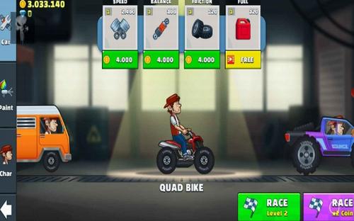 登山越野竞速 v1.48 