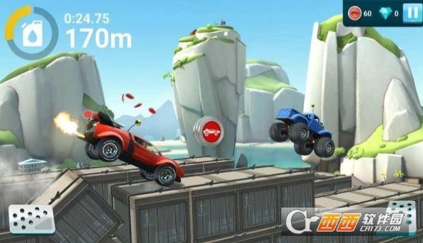 MMX坡道狂飙2 V1.02.10647