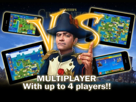 文明变革HD Civilization Revolution for iPad v3.2.5
