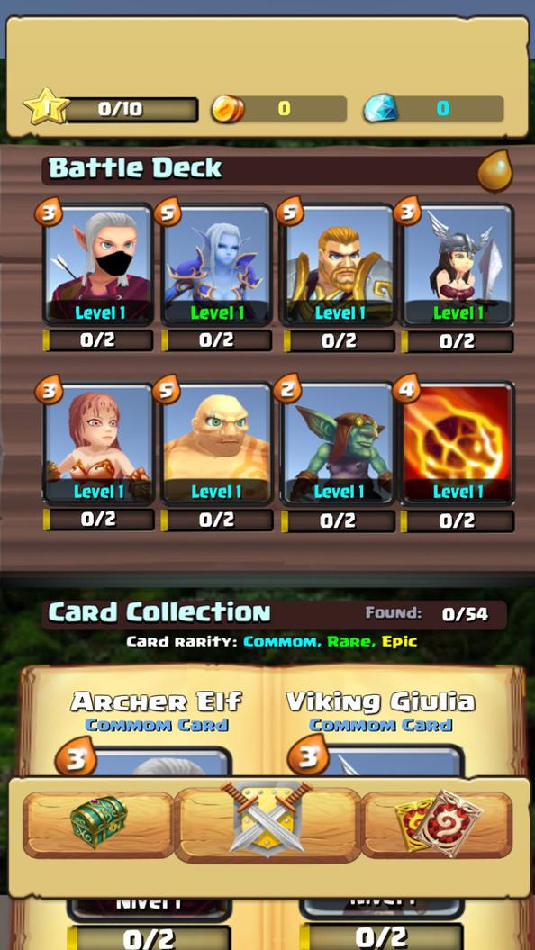 战斗英雄2021 v1.0