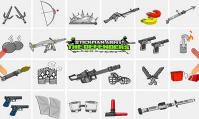 火柴人军队战争 v36