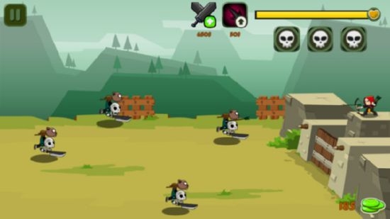 守卫塔防战 v1.3