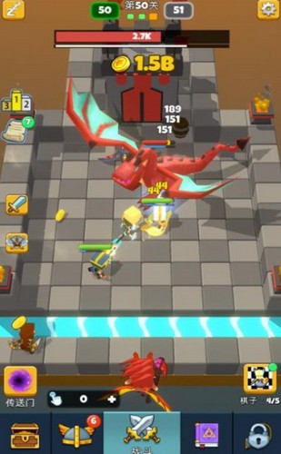 放置自走棋游戏 v1.0.0
