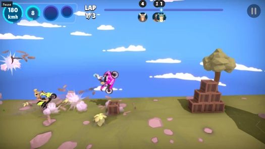 Hill Racing安卓中文版  v3.4.2