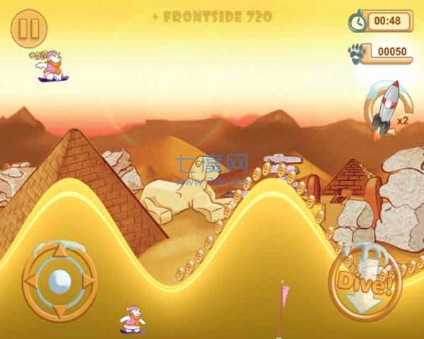 北极熊滑雪 v1.1