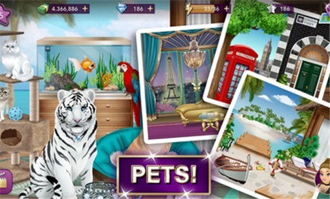 好莱坞物语时尚明星10.1 2024-06-25 15:08