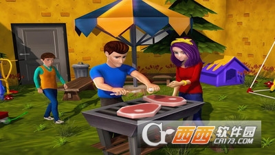 虚拟家庭生活妈妈爸爸模拟器最新版 v1.5