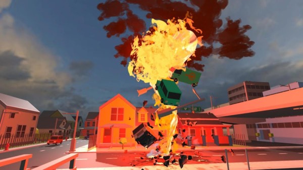 龙卷风毁灭模拟器游戏官方安卓版  v4.5.2