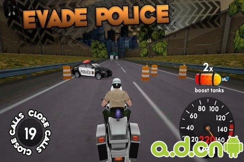 高速骑士 修改版 v1.3.2 v3.1.5