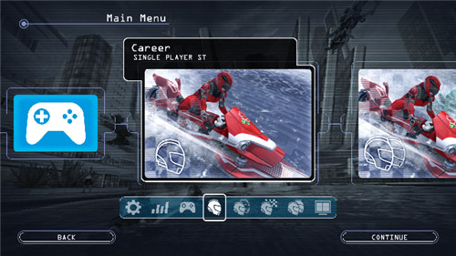 激流快艇叛逆者 v1.0