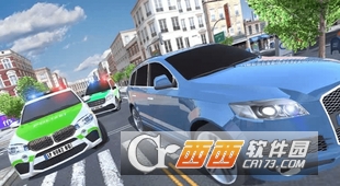 Police Car DE(警用越野车模拟驾驶) v1.3