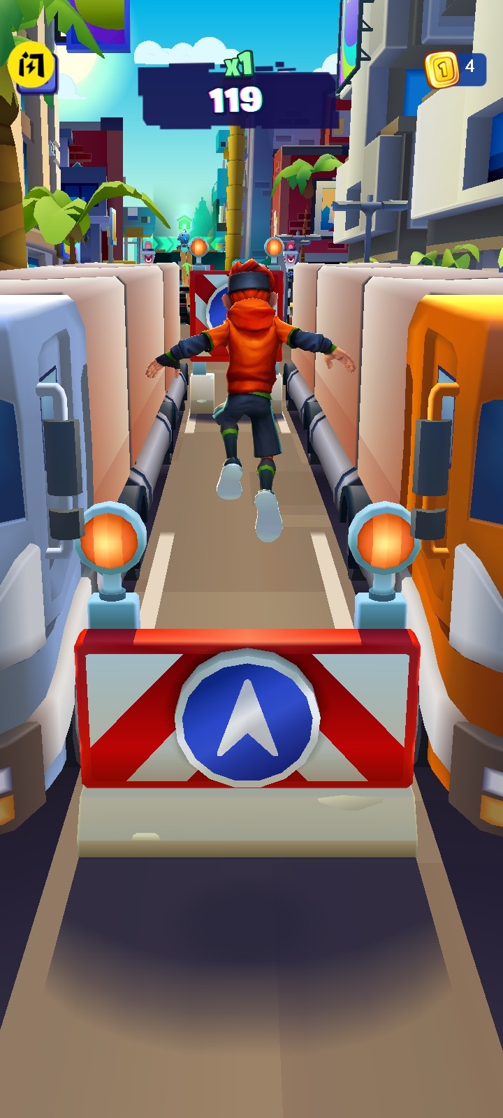 全民极限跑酷  v1.14.2