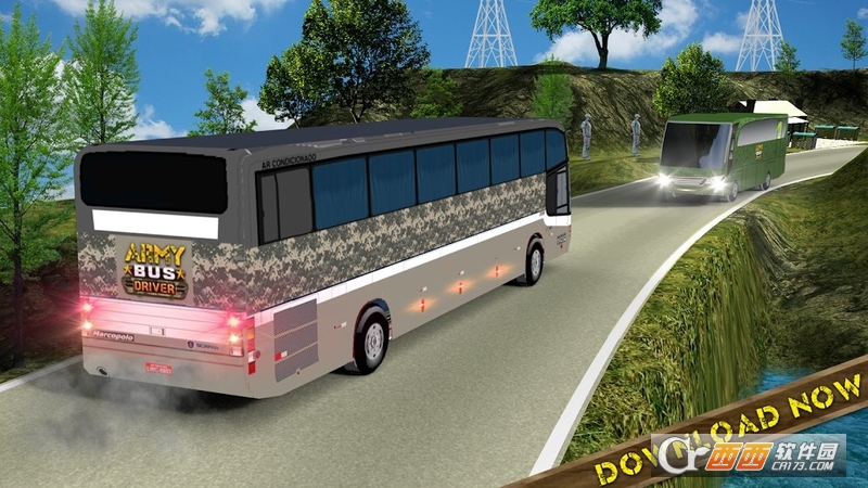 军队巴士模拟器2018 v1.2安卓版