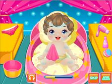 Baby Wonderful Care(新鲜的宝宝洗澡游戏) v7.9.3