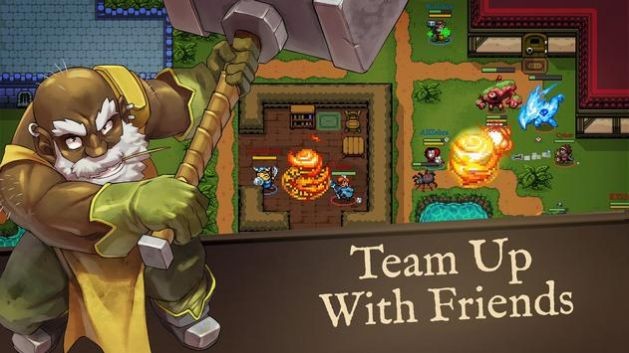 穷极法师大乱斗 2021-04-19 17:53