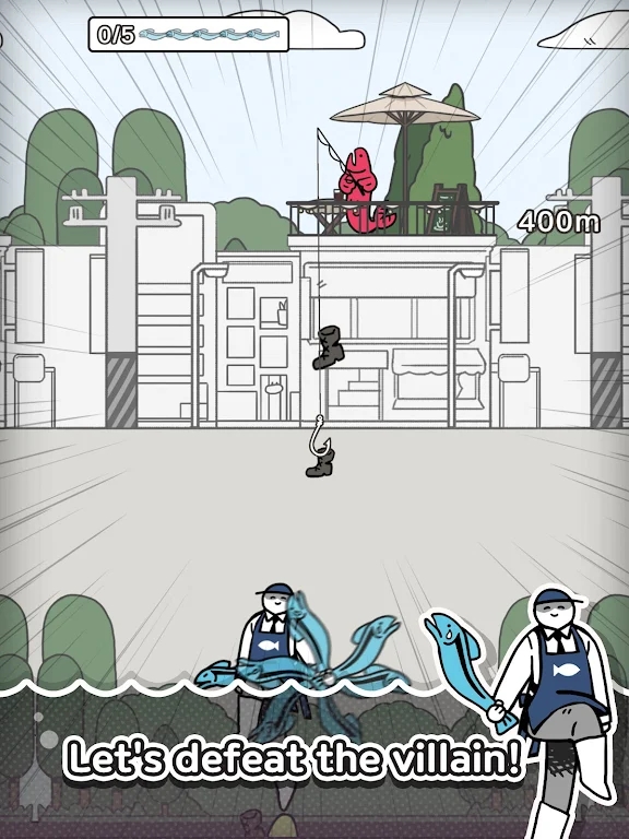 费希尔钓鱼 v1.0.0