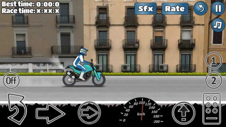 wheeliechallenge中文版 v1.64