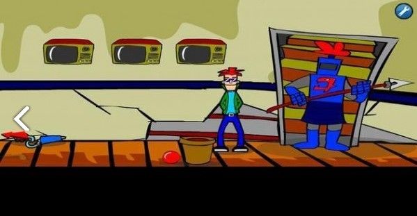 科迪的万圣节去广告最新版图片1