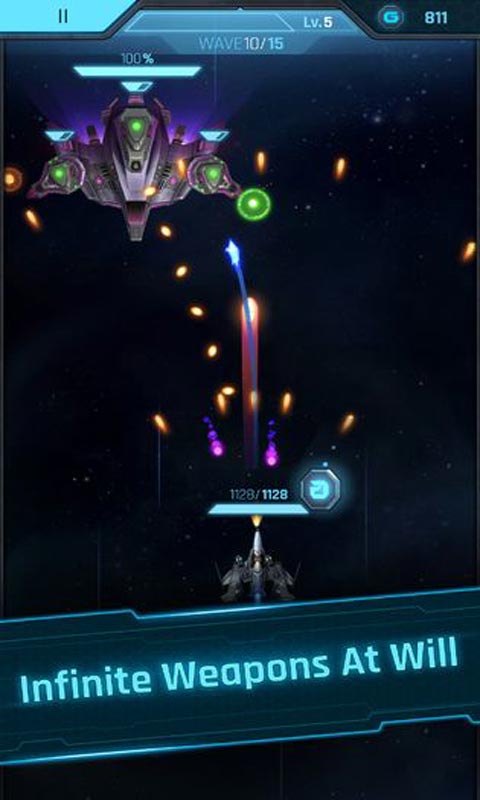 Galaxy Raid v1.0.0