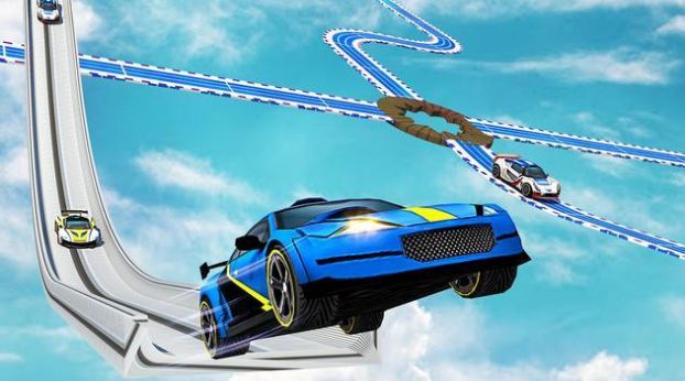 GT汽车空中特技游戏中文安卓版  v4.3.2