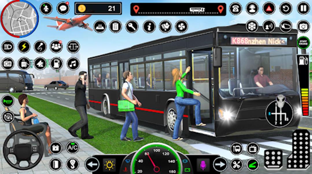 握稳方向盘游戏安卓版  v3.2.1