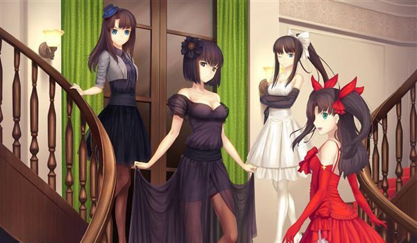 魔法使之夜手机移植版 v1.0