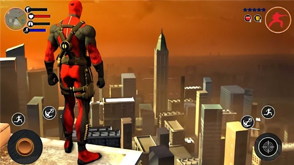 开放城市冒险模拟  v1.0.0