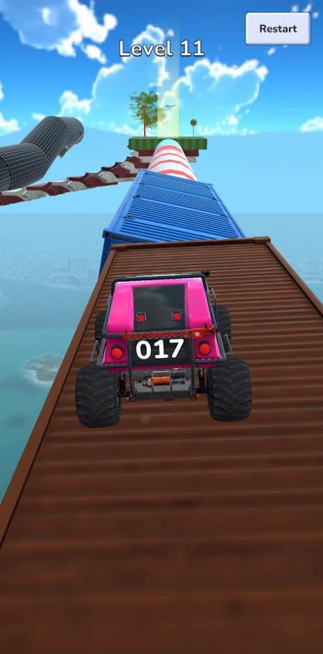 不要跌倒挑战  v0.1.1