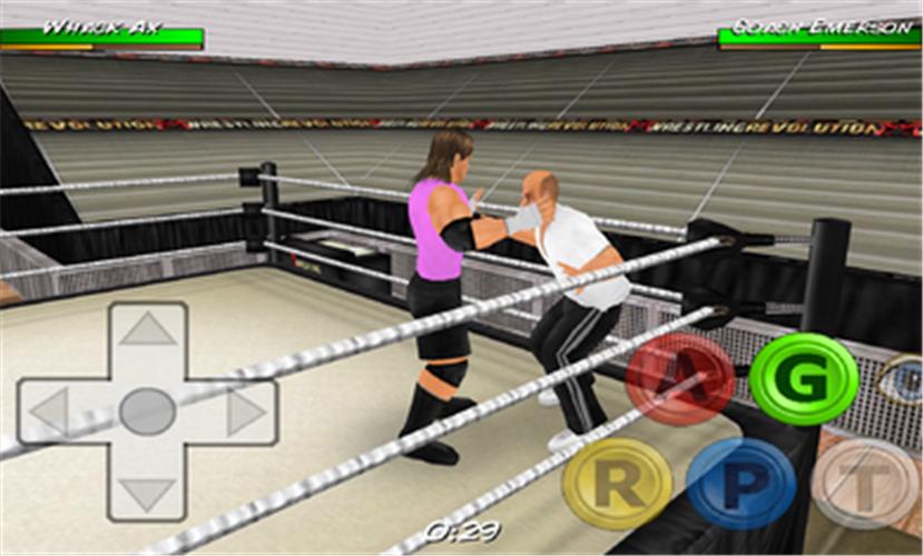 摔跤革命3D 2021-04-15 14:14