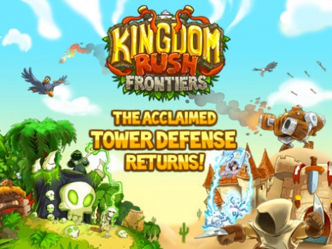 王国保卫战：前线HD Kingdom Rush Frontiers HD v3.2.5