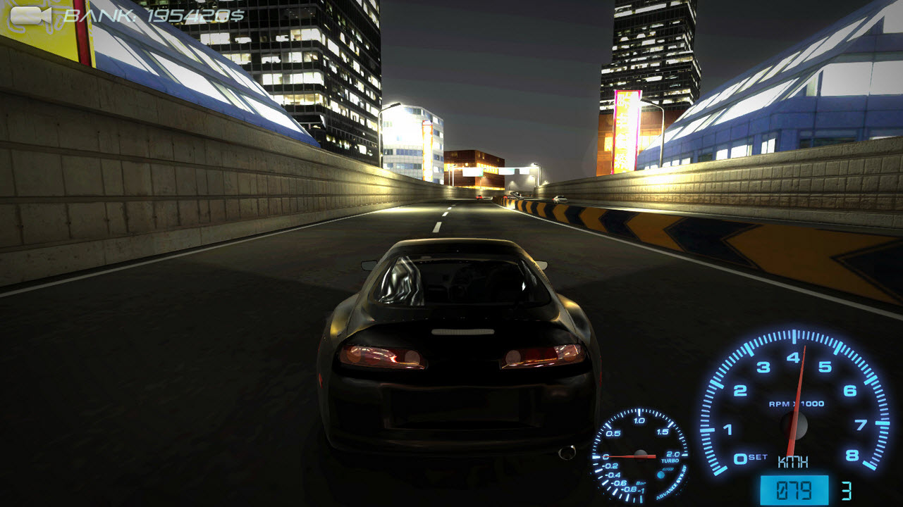 Drift Streets Japan(午夜漂移) V1.0.0安卓版