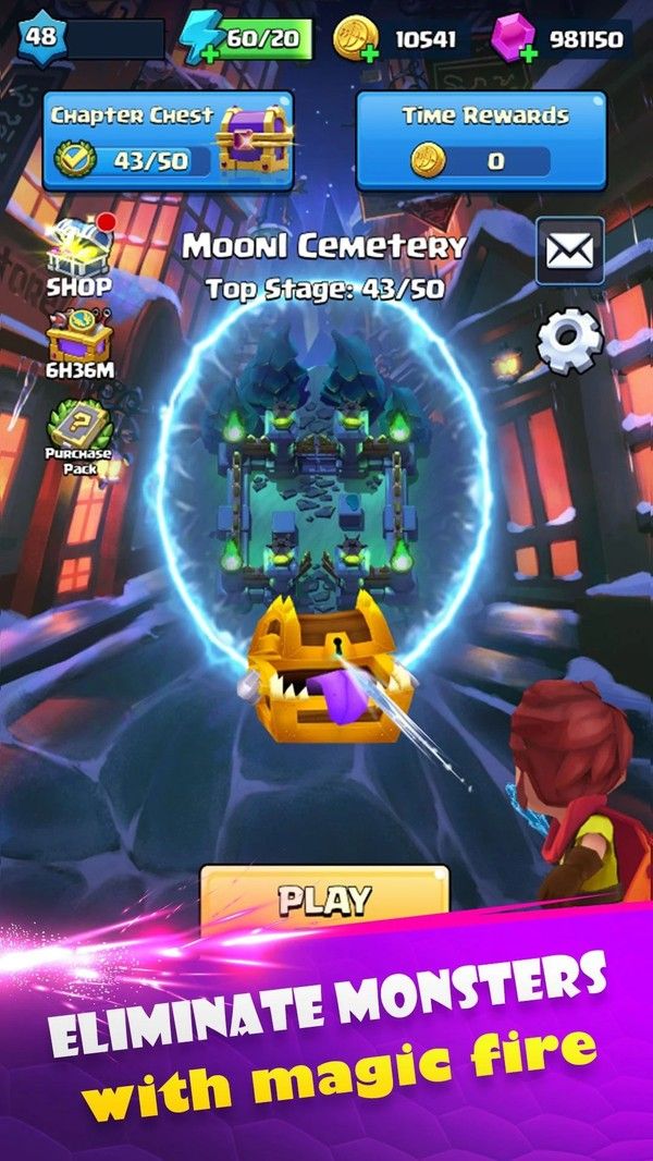 我魔法特牛游戏官方版  v4.2.3