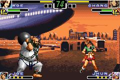 拳皇EX2 咆哮之血 v3.0.5