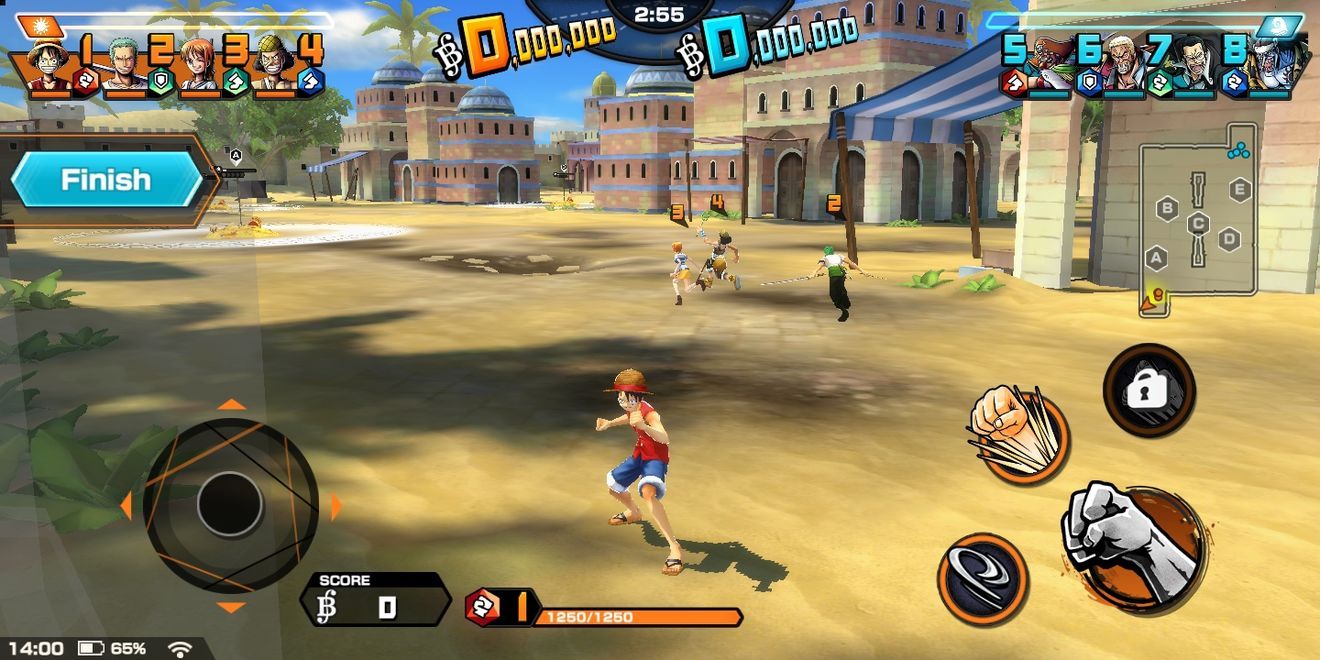 海贼王赏金猎人游戏官方网站下载正式版  v3.0.2