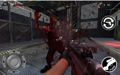 危险僵尸射击vr v1.3