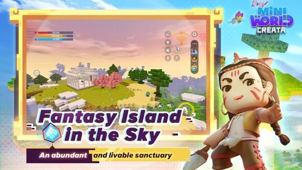 迷你世界国际服最新版2021 v3.1.5