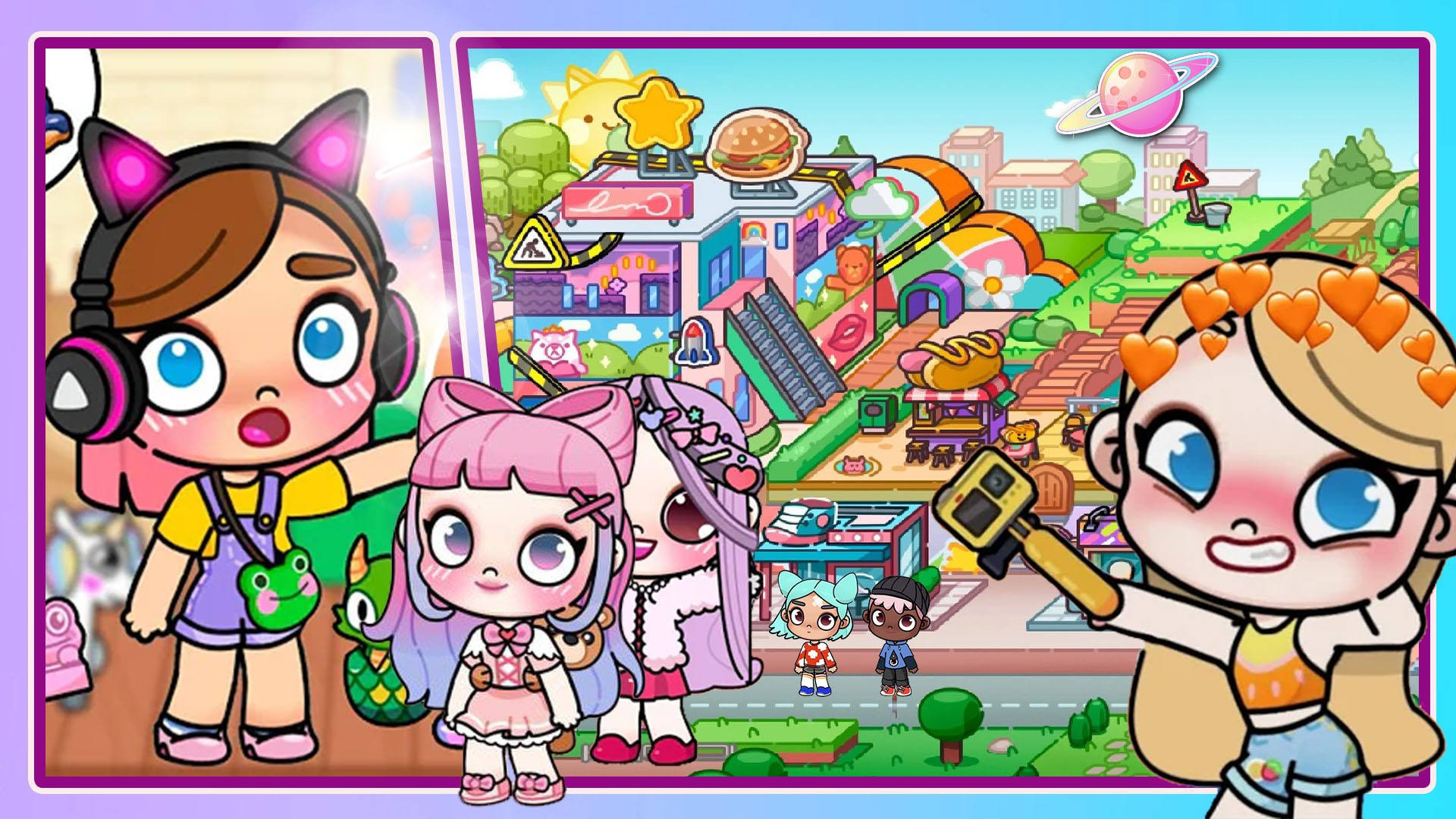 凡达梦幻世界 v1.0